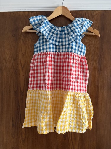 Frugi summer nina ruffle dress - frugi,