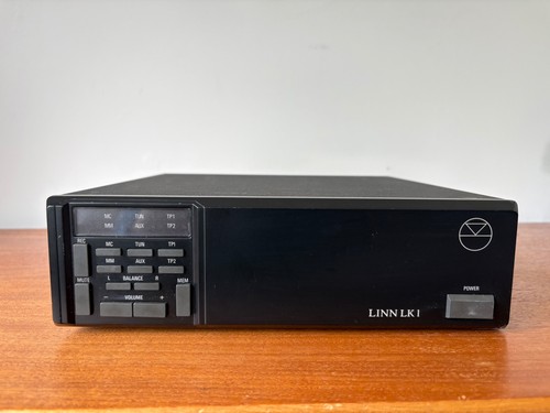 Linn lk1 pre - lk1, amplifier