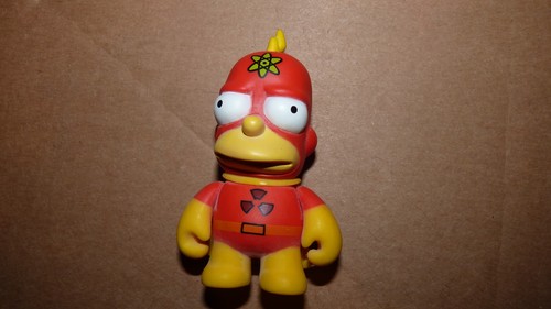 Kidrobot the simpson 25th - kidrobot,