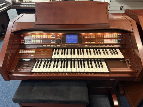 Technics g100 organ - sx,