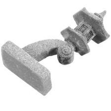 Japanese Landscape Ornaments Aquarium Decorations Lantern Garden