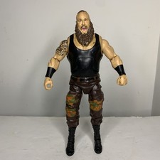 WWE Braun Strowman Wrestling