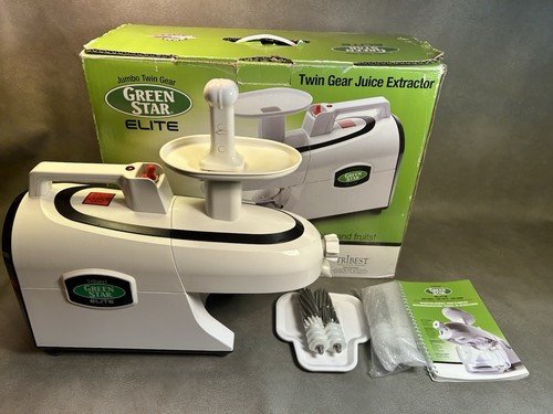 Tribest green star twin - green, gear