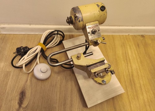 Dremofix watchmakers lathe - dremofix,