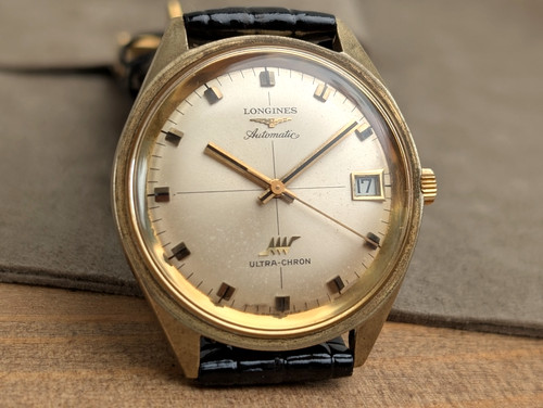 Longines ultra chron cal - longines, ultra-chron