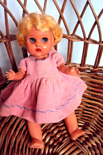 Vintage miss linda doll - linda,