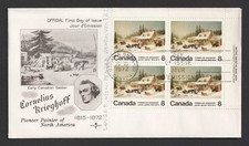 1972 Canada Cornelius