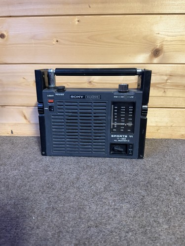 Sony sports icf - sony, sports-11