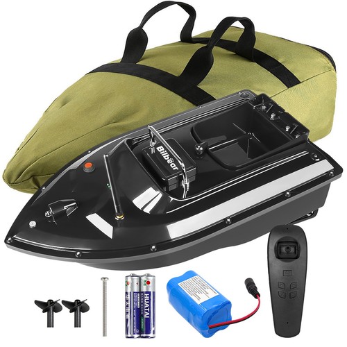500m fishing bait boat 2 - rc,