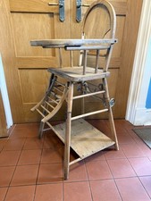 Vintage French Original Baby