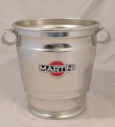 Vintage martini aluminium - martini, wine