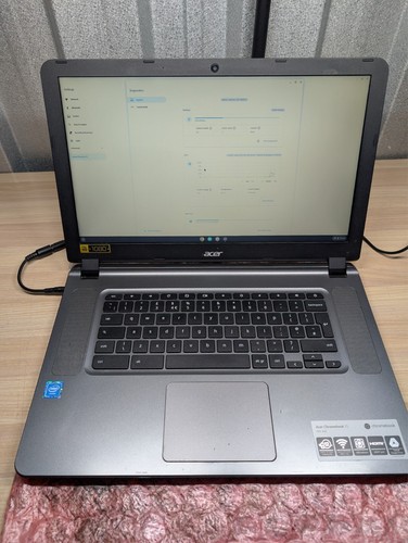 Acer chromebook cb3 - chromebook, cb3-532