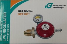 Caravan/Motorhome IGT Low