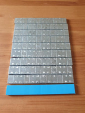 10 x strips of Self Adhesive