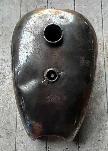 Bsa a10 b33 fuel tank - b33,