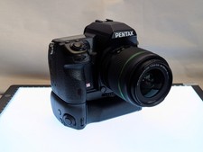 Pentax K-5 Camera Bundle