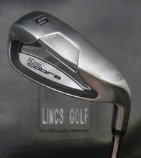 King Cobra SZ 5 Iron Regular Steel Shaft Cobra Grip