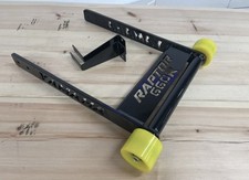 Grab bar twin roller wheelie