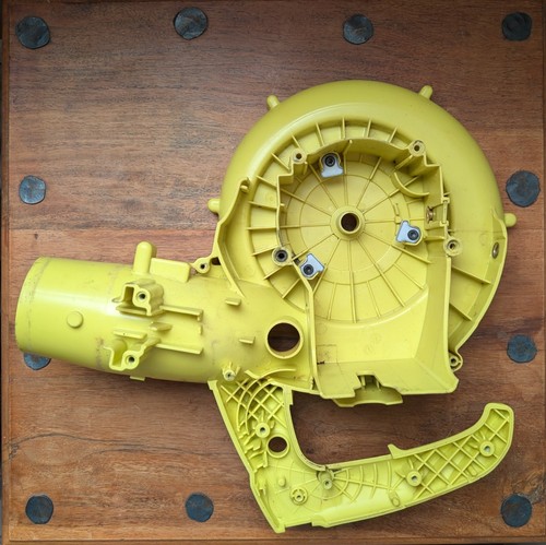 Ryobi rbv26 petrol leaf - petrol, blower