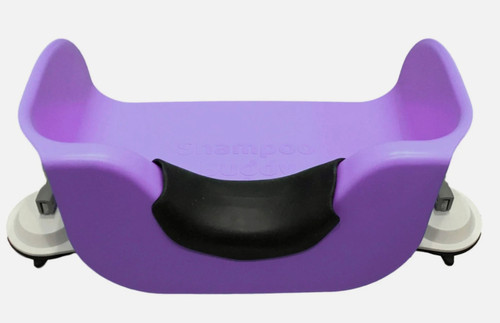 Silicone hair washing station - silicone,