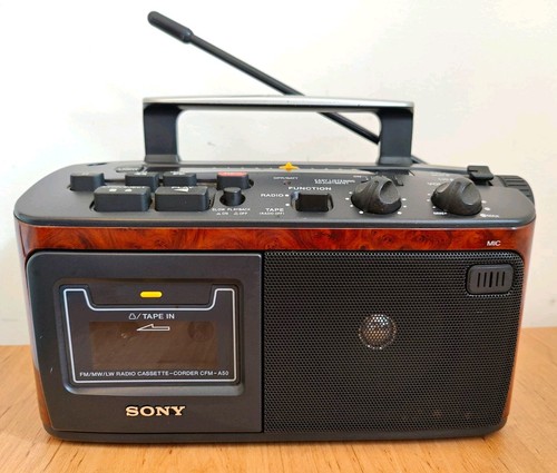 Sony cfm a50 - sony, cfm-a50
