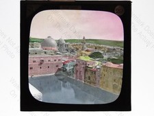 Pool Hezekiah Jerusalem Holy