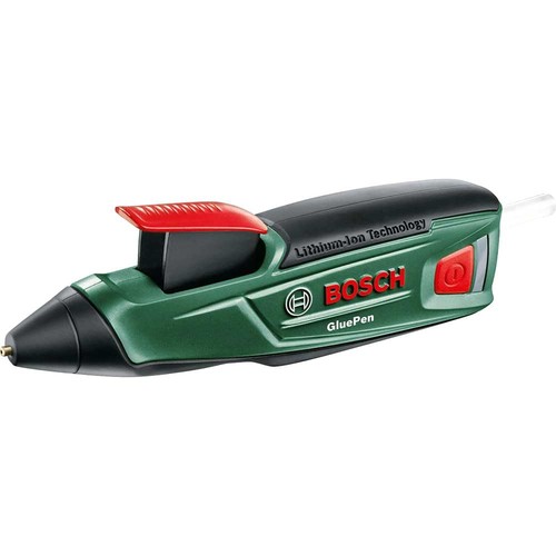 Cordless hot glue - cordless, gluepen