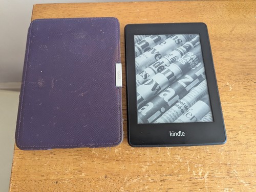 Amazon kindle paperwhite 5th - paperwhite,