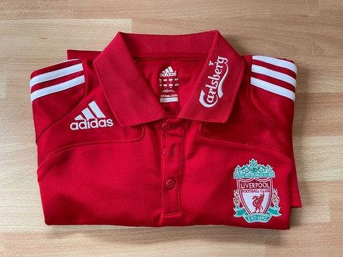 Adidas liverpool polo shirt - liverpool,