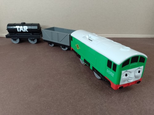 Boco train trucks - &,