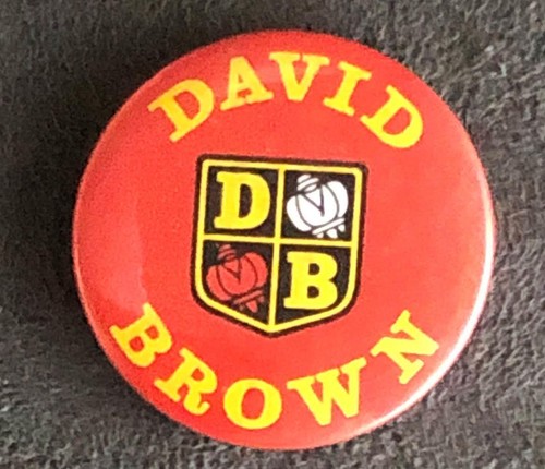 David brown tractor farming - brown,