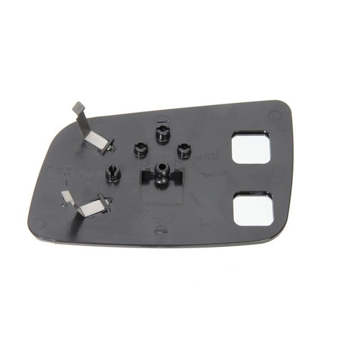 Side mirror glass fits opel - side,
