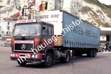 THH Truck Photos - Seddon