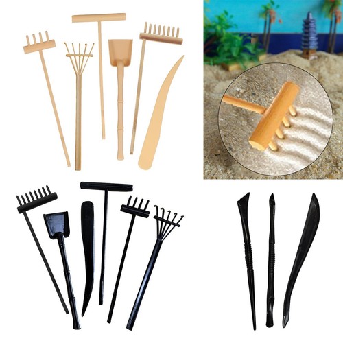 Japanese rake zen garden - japanese,