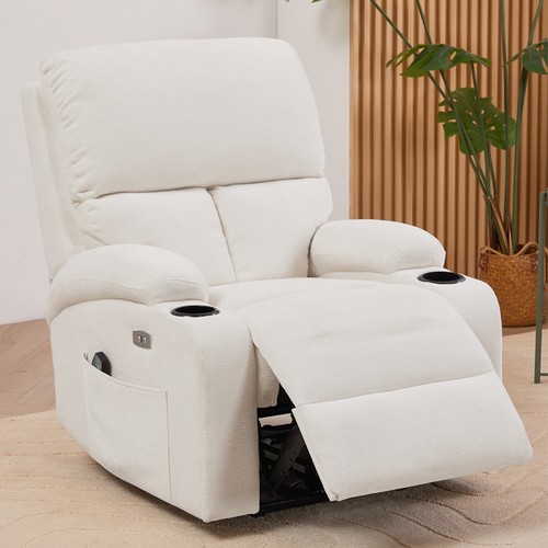 Electric massage recliner - electric,