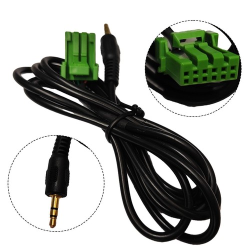 For honda aux 5mm male - 3.5mm,