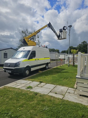 Crafter cherry picker - crafter, 2017