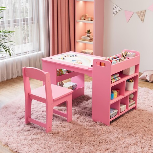 Kids art table - kids, w/2
