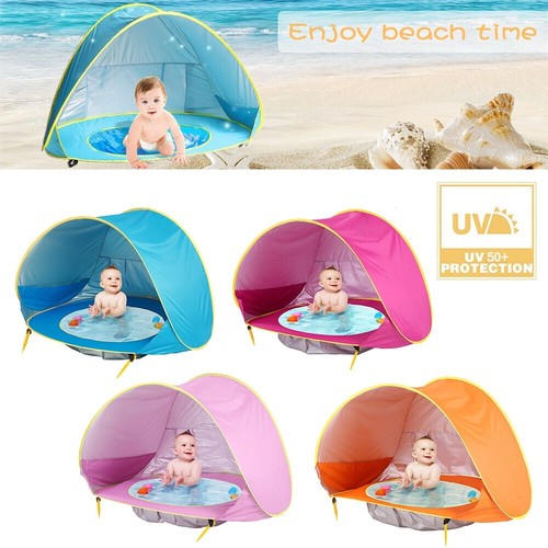 Portable baby beach tent sun - portable,