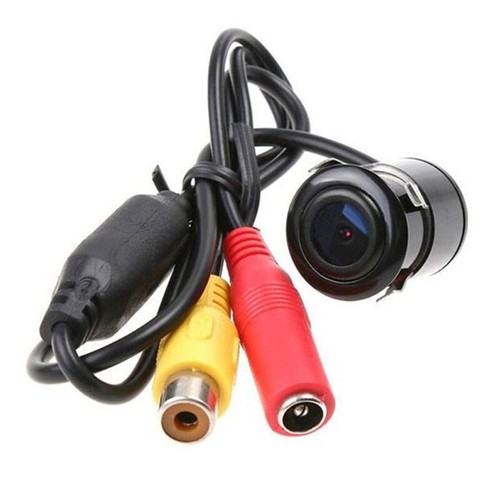 Rear view camera night vision - view,