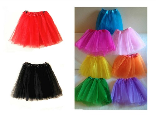 Women girls 80s - 80s, tutu