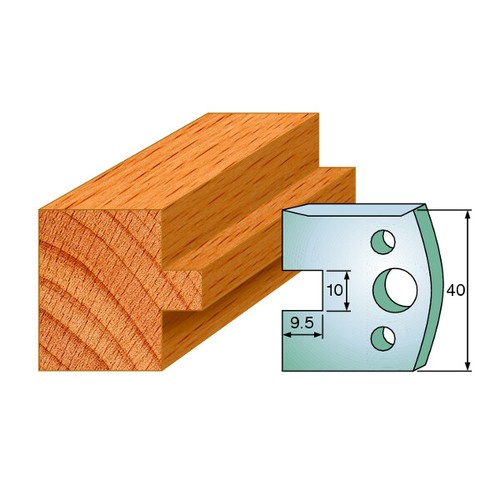 Euro spindle moulder - euro, cutters