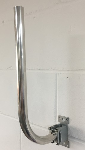 Foot bent shaped alloy - 1’,