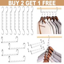 Metal Magic Hangers Hook Space