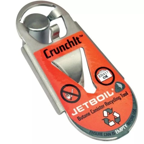 Jetboil crunchit fuel gas - fuel, /