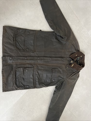 Barbour solway zipper - solway,