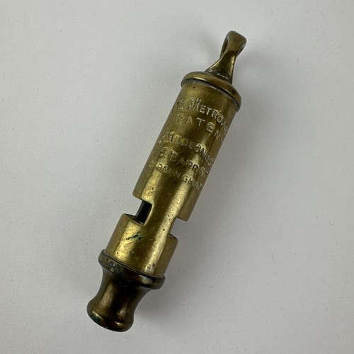 Victorian brass the - brass,
