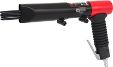 KS TOOLS 3/8" Air Needle Scaler, Max 6.3bar, 1/4"PT