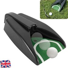 Golf Ball Auto Return Putting