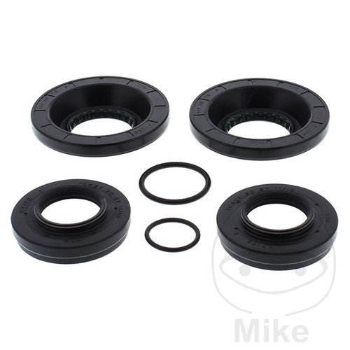 All balls quad front rear - quad, front/rear
